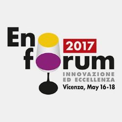 Quercetin evolution in sangiovese and the effect of enological pratices - presentation made by Stefano Ferrari - Enoforum 2017