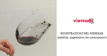 Le aspettative dei consumatori in materia di stabilità dei vini