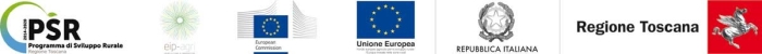 Fascia Regione Toscana, progetto Europeo